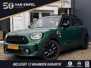 Mini Countryman 2.0 Cooper S E ALL4 Chili | Panoramadak | Leder Interieur | Camera | Stoelverwarming | Navigatie | Climate
