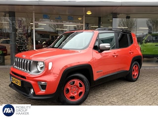 Jeep Renegade 1.3T Limited | Orange Edition |