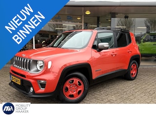Jeep Renegade 1.3T Limited | Orange Edition |