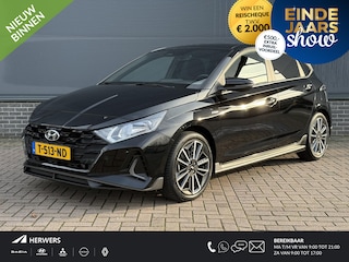 Hyundai i20 1.0 T-GDI N Line 120 PK / Eerste Eigenaar / Dealer Onderhouden / Navigatie / Bose Audio / Achteruitrij Camera / Apple Carplay&Android Auto /