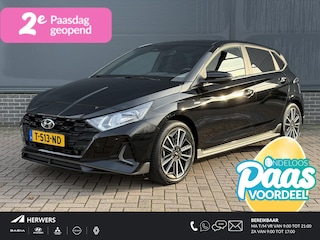 Hyundai i20 1.0 T-GDI N Line 120 PK / Eerste Eigenaar / Dealer Onderhouden / Navigatie / Bose Audio / Achteruitrij Camera / Apple Carplay&Android Auto /