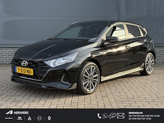 Hyundai i20 1.0 T-GDI N Line 120 PK / Eerste Eigenaar / Dealer Onderhouden / Navigatie / Bose Audio / Achteruitrij Camera / Apple Carplay&Android Auto /