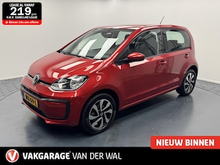 Volkswagen Up 1.0i Cr.contr-Clima-Camera-Bluetooth-Parkeersensoren-Lm15''velgen