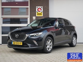 Mazda CX-3 2.0 SkyActiv-G 150 GT-M 4WD Navi+BT| Camera| Trekhaak