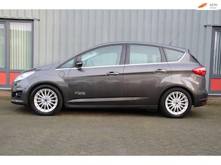 Ford C-MAX 2.0 Plug-in Hybrid Titanium Plus Panorama dak