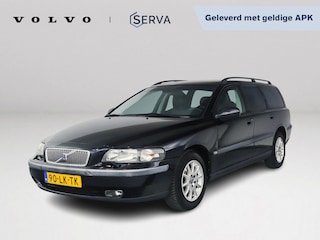 Volvo V70 2.4 Comfort Line | Stoelverwarming | Trekhaak | Cruise Control
