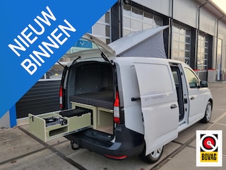 Volkswagen Caddy 1.5 TSI St. Tropez MINICAMPER