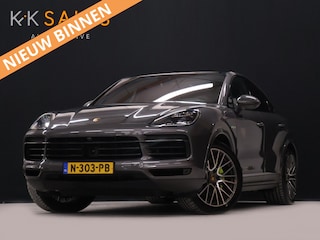 Porsche Cayenne 3.0 E-Hybrid [ADAPTIVE SPORT SEAT PLUS, LUCHTVERING, SPORT CHRONO, MEMORY SEATS, APPLE CARPLAY, ADAPTIVE CRUISE CONTROL, BOSE, HUD, 360 CAMERA, PDC V+A, STOELVERWARMING, ELEKTRISCHE ACHTERKLEP, NIEUWSTAAT