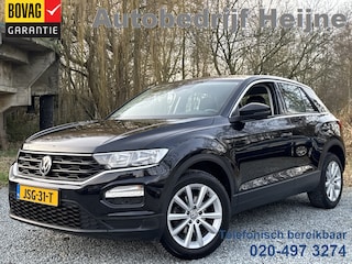 Volkswagen T-Roc TSI 150PK DSG STYLE CARPLAY/ACC/PDC