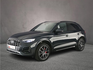 Audi Q5 50 TFSI e 299pk Advanced Edition | Trekhaak | Tour Pack | S-Line | 20 inch | Optiek Zwart | Audi Sound | Klasse 3 alarm |