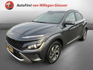 Hyundai Kona 1.6 GDI HEV Fashion | Automaat | Trekhaak | Navigatie | Rijklaar