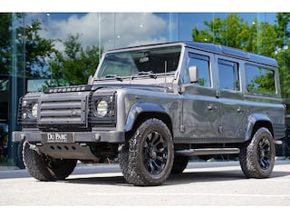 Land Rover Defender TD5 110 X-Tech CHRISTMAS PRESENT