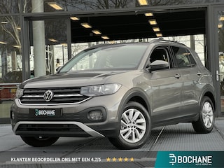Volkswagen T-Cross 1.0 TSI Life Automaat | Stoelverwarming | Adaptieve Cruise Control | Climate Control