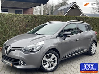 Renault Clio Estate 0.9 TCe Limited | TREKHAAK | NAVIGATIE | CRUISE CONTROL