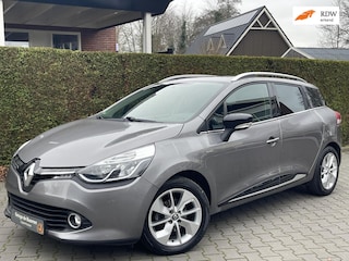Renault Clio Estate 0.9 TCe Limited | TREKHAAK | NAVIGATIE | CRUISE CONTROL