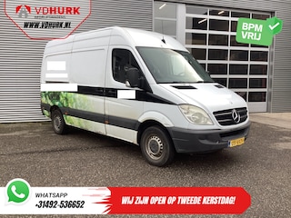 Mercedes-Benz Sprinter 209 2.2 CDI L2H2 EXPORT APK 05-2026/ Trekhaak/ 3 Pers./ Radio