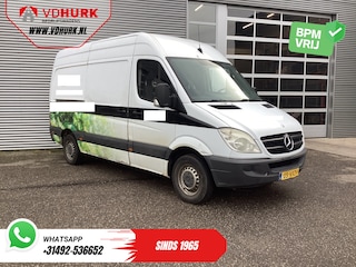 Mercedes-Benz Sprinter 209 2.2 CDI L2H2 EXPORT APK 05-2026/ Trekhaak/ 3 Pers./ Radio