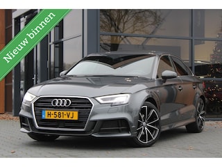 Audi A3 Limousine 150PK AUT S-Line | ACC | Stoelverwarming