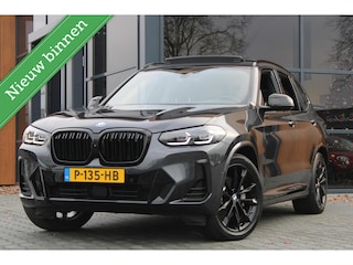 BMW iX3 High Executive 80 kWh | Pano | Dodehoek | H&K Audio