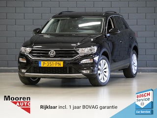 Volkswagen T-Roc 1.5 TSI 150PK Automaat Style | NAVIGATIE | CARPLAY | PDC | CRUISE CONTROL |