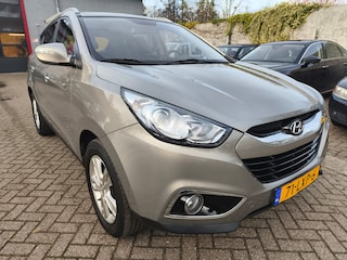 Hyundai ix35 2.0i CVVT StyleVersion 2WD, Trekhaak