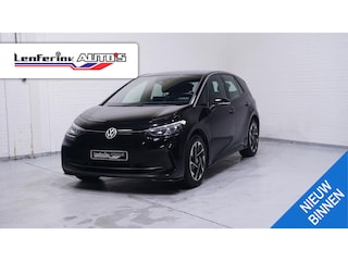 Volkswagen ID.3 Pro Business 58 kWh / 204 pk Navi, Airco ECC 18" LMV, Stoelverwarming, LED Koplampen