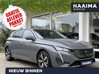 Peugeot 308 1.2 PureTech Allure Pack | Achteruitrijcamera | Parkeersensoren voor en achter | Apple carplay | Navigatiesysteem | Electronic climate controle |