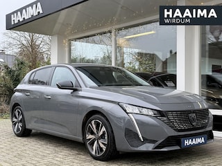 Peugeot 308 1.2 PureTech Allure Pack | Achteruitrijcamera | Parkeersensoren voor en achter | Apple carplay | Navigatiesysteem | Electronic climate controle |