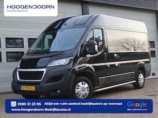 Peugeot Boxer 2.0 BlueHDI 131pk Euro 6 L2H2 - Cruise - Navi - Trekhaak 2,5t KG