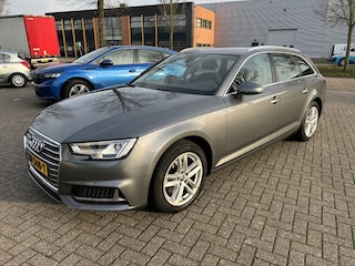 Audi A4 Avant 35 TFSI Sp. L. Ed. NAVI XENON CRUISE NAP