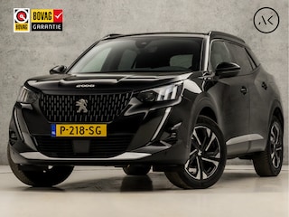Peugeot 2008 1.2 PureTech GT Automaat (VIRTUAL COCKPIT, APPLE CARPLAY, GROOT NAVI, LEDER, 360 CAMERA, SPORTSTOELEN, KEYLESS, GETINT GLAS, LED KOPLAMPEN, NIEUWSTAAT)