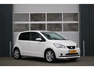 Seat Mii 1.0 Sport Connect 5-Deurs Airco/Cruise/Navi/PDC/Bluetooth/RadioCD.AUX/15"LM/Isofix/Dealeronderhouden/APK:05-11-2026