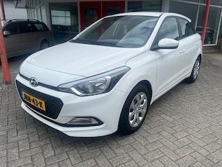Hyundai i20 1.2 75PK GO! COMPLETE ONDERHOUDSHISTORY