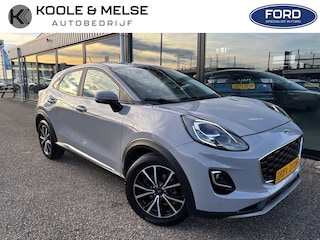 Ford Puma 1.0i Ecoboost Hybrid 125pk Titanium