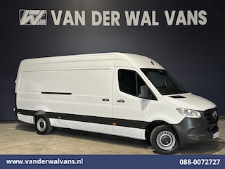 Mercedes-Benz Sprinter 315 CDI 150pk L3H2 Euro6 Airco | Camera | Apple Carplay | Cruisecontrol | Chauffeursstoel Android Auto, Bijrijdersbank