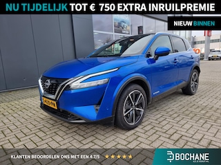 Nissan Qashqai 1.5 e-Power Tekna | Trekhaak | Panoramadak | Elektrische Achterklep |
