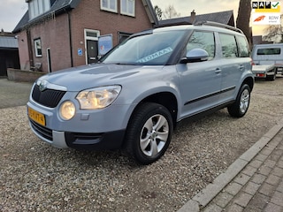 Skoda Yeti 1.2 TSI Ambition AUT. 1e eig dealer ohdn nwe APK