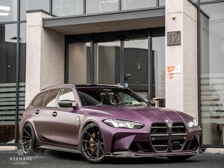 BMW 3-serie Touring xDrive Competition / Akra / Eventuri / Carbon / FULL