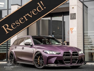 BMW 3-serie Touring xDrive Competition / Akra / Eventuri / Carbon / FULL