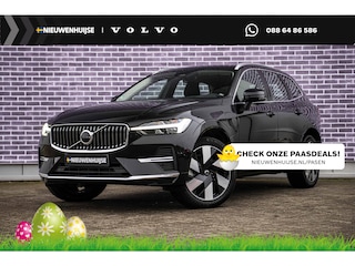 Volvo XC60 2.0 T6 Plug-in hybrid AWD Plus Bright | Long Range | 20” | Panoramadak | Adaptieve Cruise Control | 20” | Parkeercamera | Power Seats |