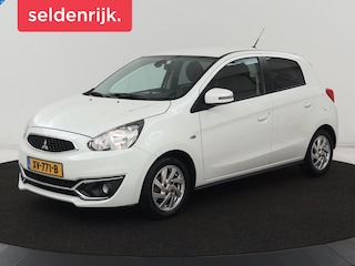 Mitsubishi Space Star 1.2 Advance | Automaat | 74.000 NAP | Cruise Control | Navigatie | Climate Control | Bleutooth