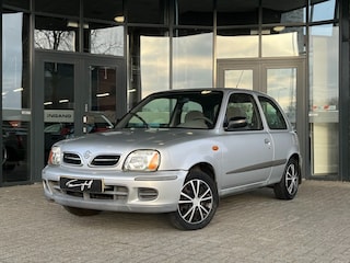 Nissan Micra 1.4 COMFORT 3RS. TREKH. ORG. NL APK TOT 31-10-2026