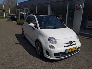 Abarth 500 1.4 Tjet 135 Elaborabile