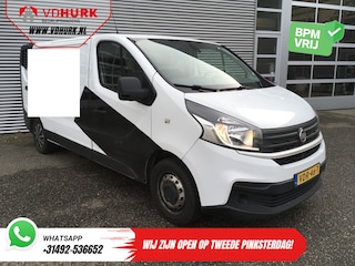 Fiat Talento 1.6 MJ 120 pk L2 EXPORT 3 Pers./ 2xSchuifdeur/ Navi/ Airco/ PDC/ Trekhaak