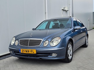 Mercedes-Benz E-klasse 400 CDI V8 Avantgarde bj 2004 273dkm Vol Opties!