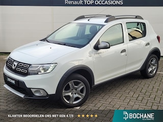 Dacia Sandero 0.9 TCe SL Stepway (Hoge instap) Navigatie | Airco | Dealer Onderhouden