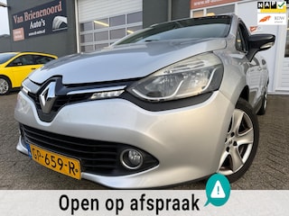 Renault Clio Estate 1.5 dCi ECO Dynamique met trekhaak en parkeersensoren en navigatie en bluetooth telefoon / media