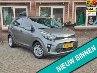 Kia Picanto 1.0 DPi DynamicLine Cruise Tr. haak Airco Carplay - RIJKLAAR -