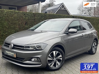 Volkswagen Polo 1.0 TSI Comfortline | CRUISE CONTROL | AIRCONDITIONING | DEALER ONDERHOUDEN