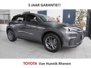 Lexus LBX 1.5 2WD | Dodehoek | Parksens V+A | Stoel en stuurverw | Navi |